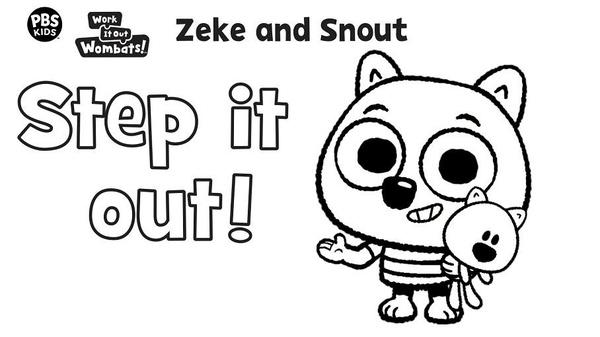 Work It Out Wombats! | PBS KIDS Shows | PBS KIDS for Parents