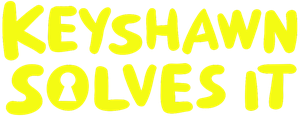 Show: Keyshawn Solves It
