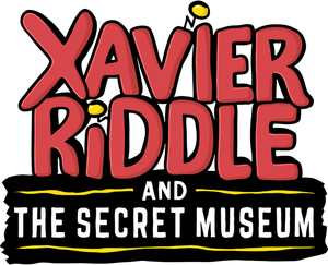 Show: Xavier Riddle and the Secret Museum
