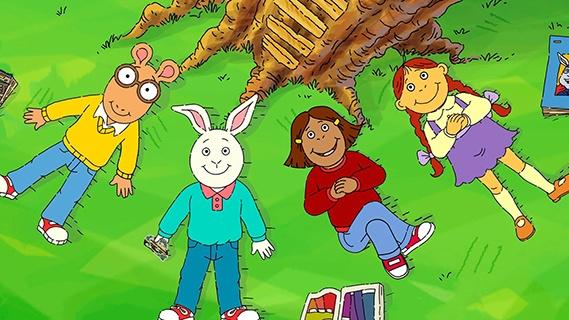 Arthur Kids Show | PBS KIDS Shows | PBS KIDS for Parents