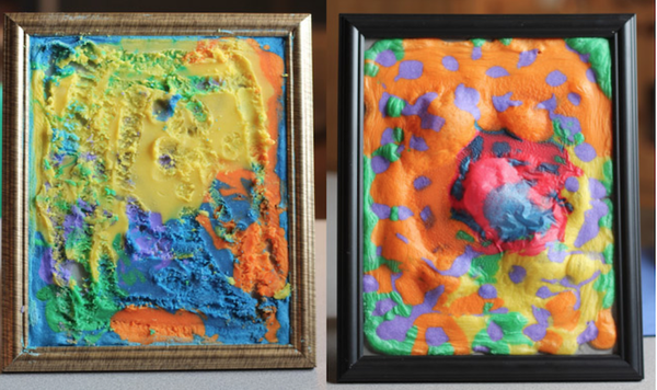 Image of 3D Art Projects feature.