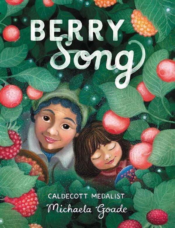 Image of cover of Berry Song.