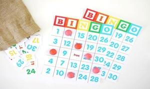 Image of bingo game