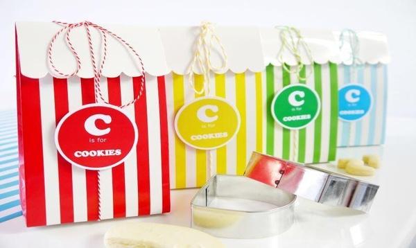 Image of Cookie Kit Favor