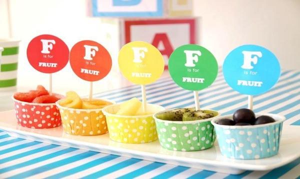 Image of Fruity Numbers