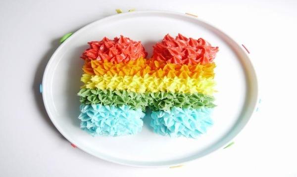 Image of Letter or Number Cake