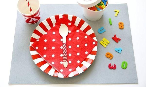 Image of Magnetic Placemats