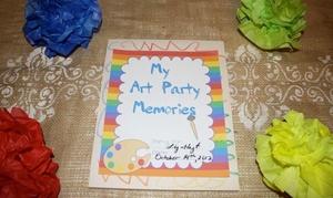 Image of memory book