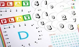 Image of play sheet