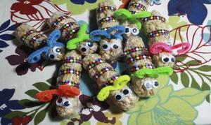 Image of rice krispie favor