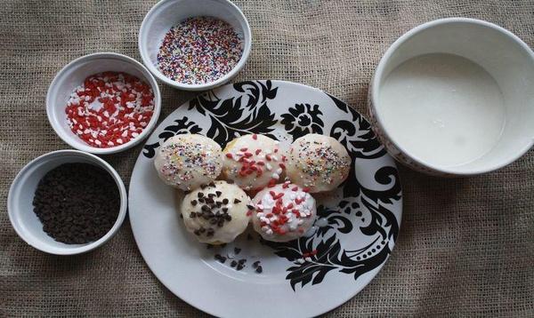 Image of 796 x 476 chef party cupcake fondue