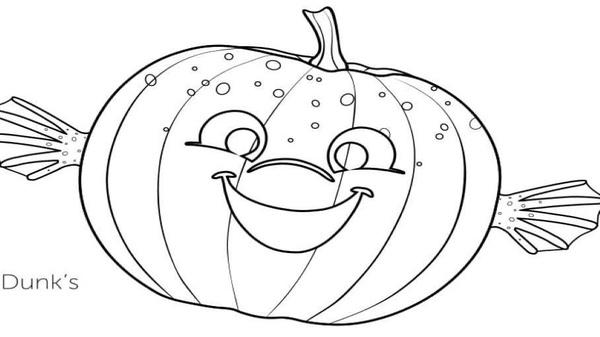 Image of Dunk Pumpkin