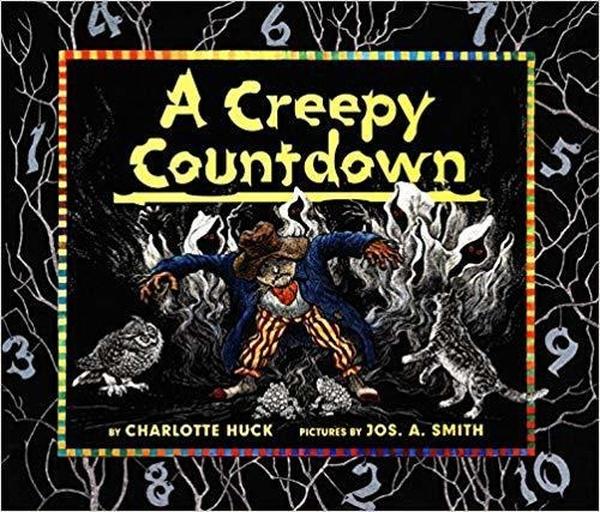 A Creepy Countdown cover image