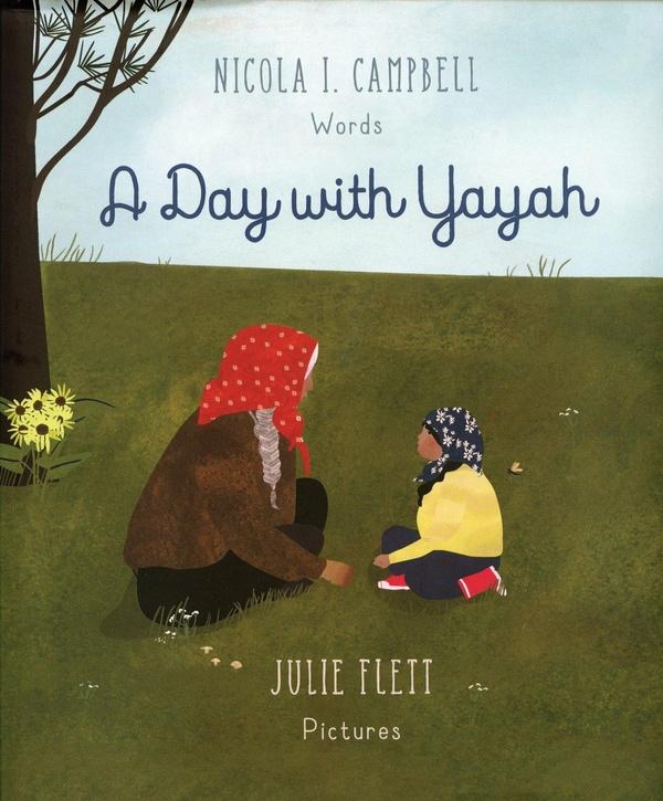 Image of A Day With Yayah