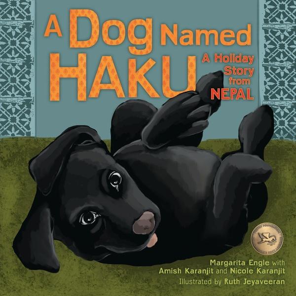 Image of A Dog Named Haku: A Holiday Story from Nepal