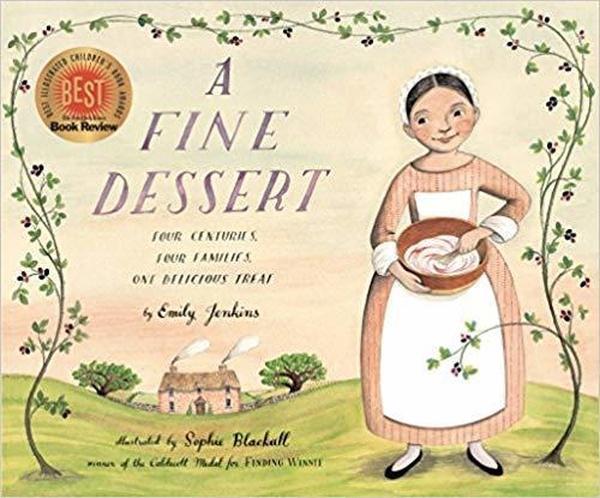 Image of A Fine Dessert