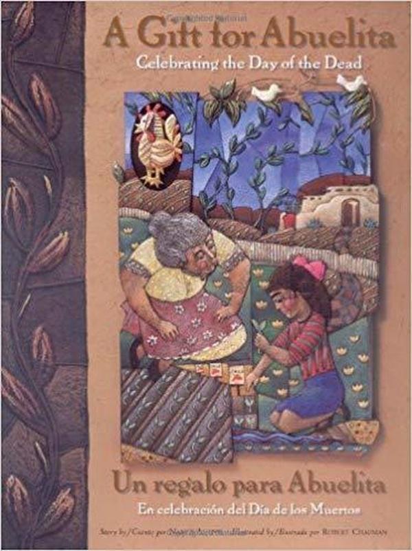 A Gift for Abuelita: Celebrating the Day of the Dead cover image