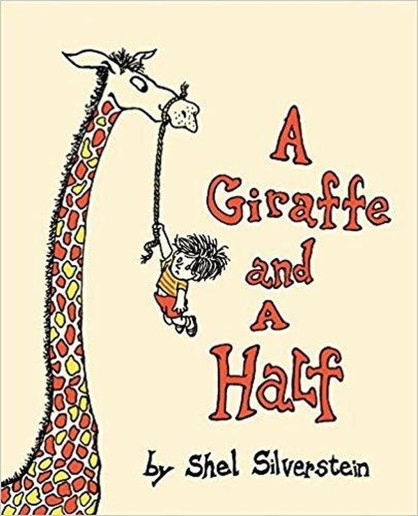 A Giraffe and a Half cover image
