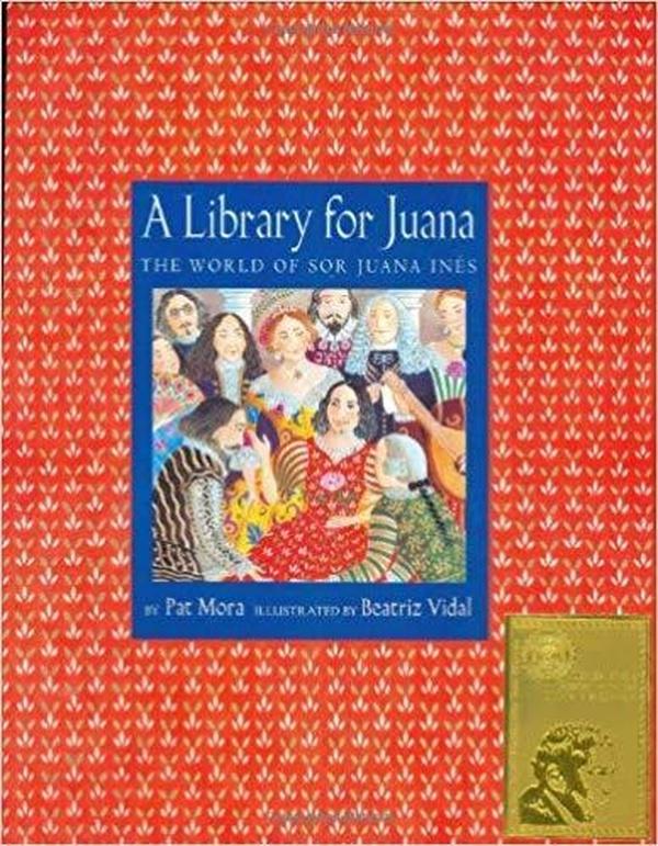A Library for Juana cover image