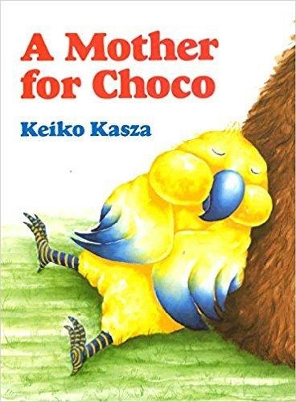 A Mother for Choco cover image