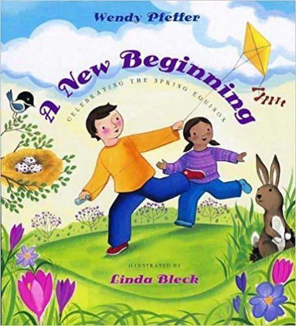 A New Beginning cover image