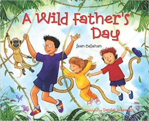 A Wild Father’s Day cover image