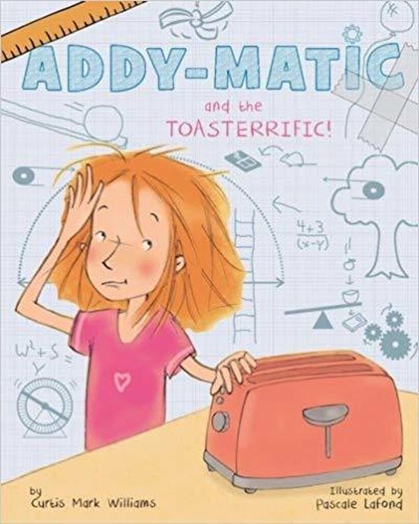 Image of Addy-matic and the Toasterrific
