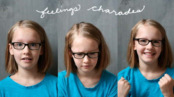 Image of feelings charades feature