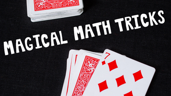 Image of math magic tricks