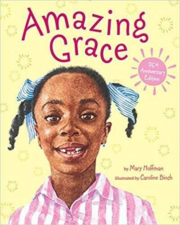 Image of Amazing Grace