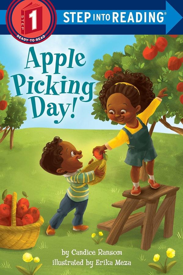 Image of Apple Picking Day