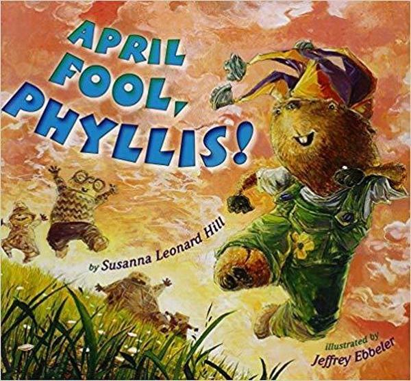 April Fool, Phyllis! cover image