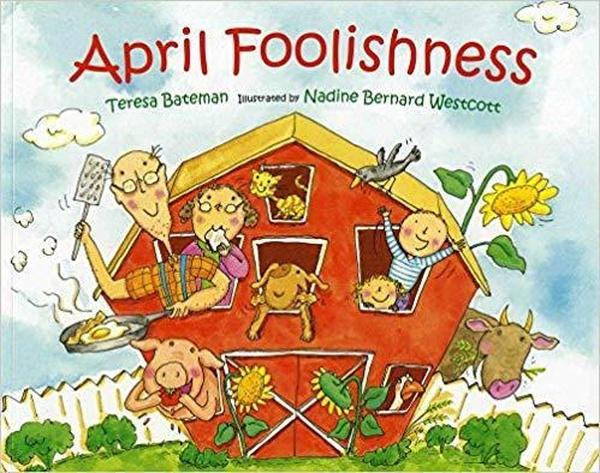 April Foolishness cover image