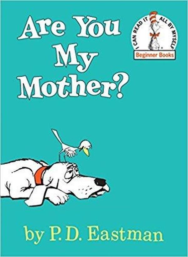 Are You My Mother? cover image