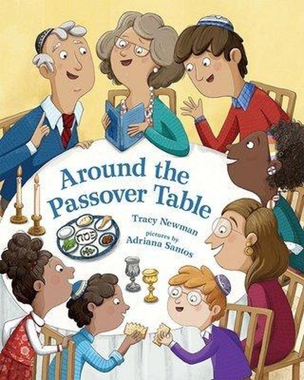 Image of Around the Passover Table