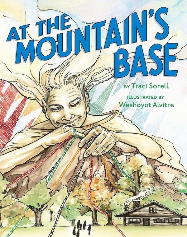 Image of At the Mountain’s Base