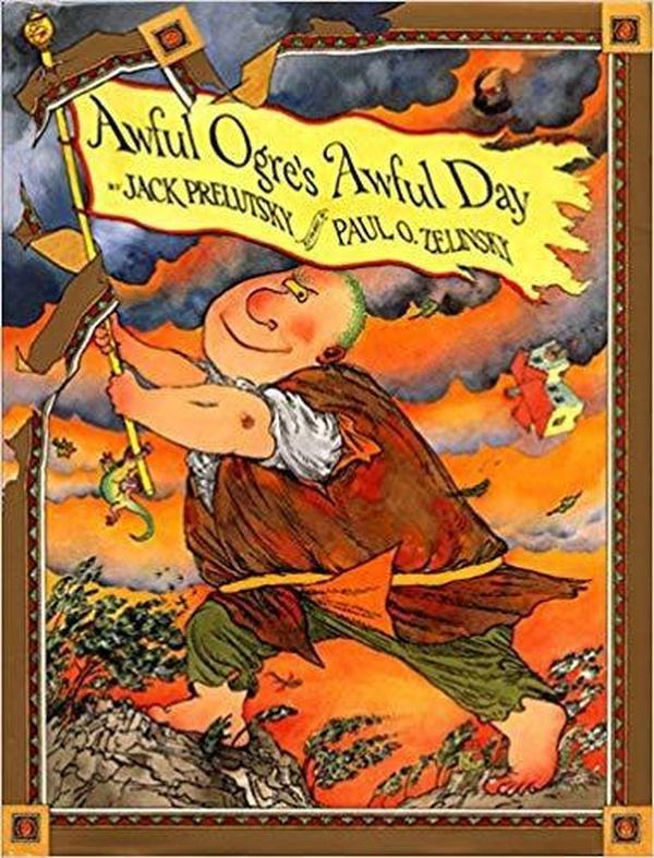 Awful Ogre’s Awful Day cover image