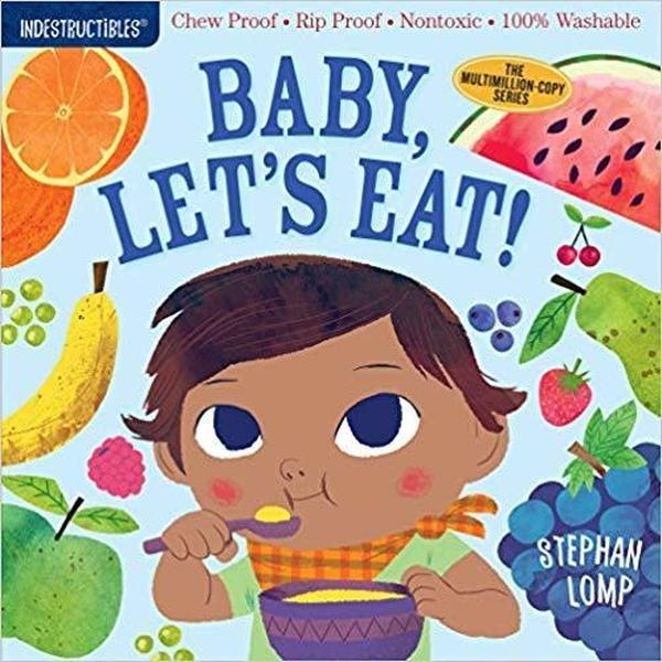 Image of Baby Let's Eat