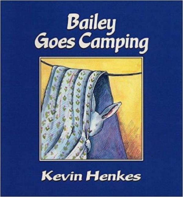 Bailey Goes Camping cover image