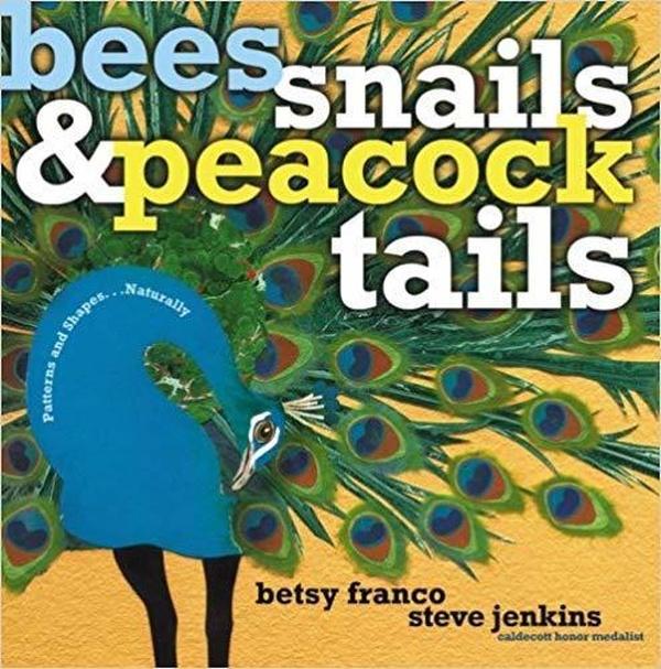 Image of Bees Snails Peacock Tails