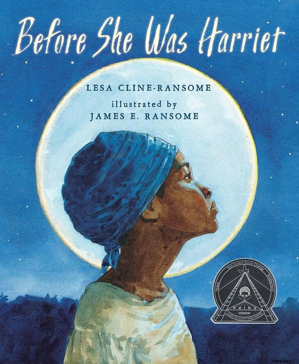 Image of Before She Was Harriet