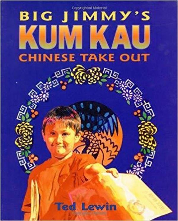 Big Jimmy’s Kum Kau Chinese Take Out cover image