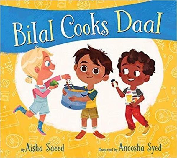 Image of Bilal Cooks Daal