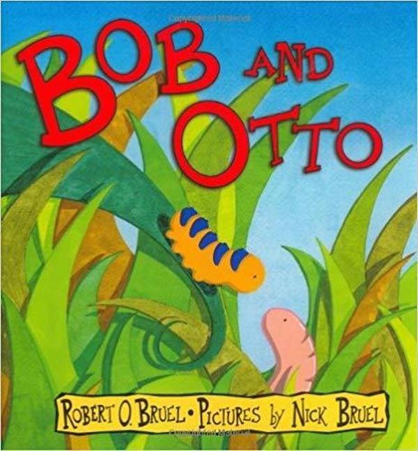 Bob and Otto cover image
