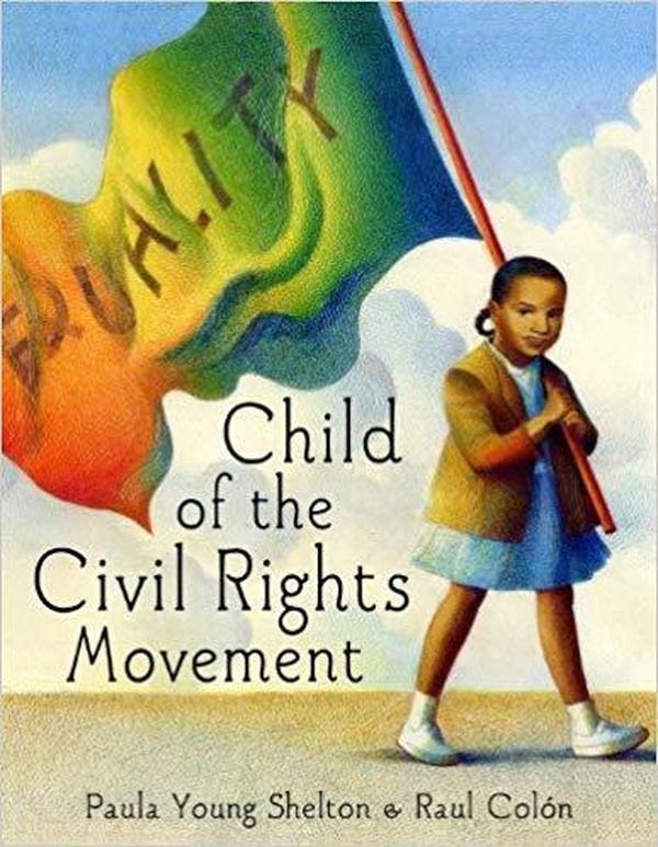 Child of the Civil Rights Movement cover image