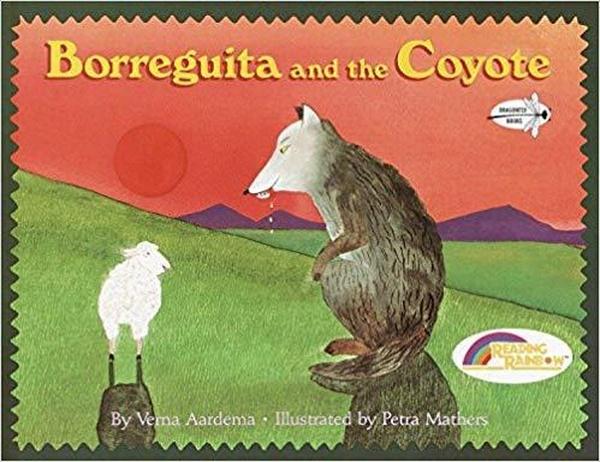Borreguita and the Coyote cover image