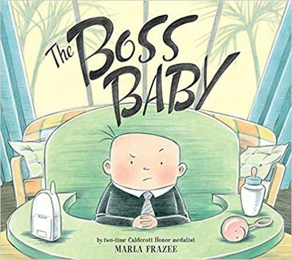 Boss Baby cover image