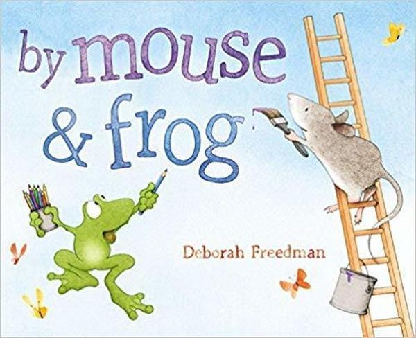 Image of By Mouse & Frog