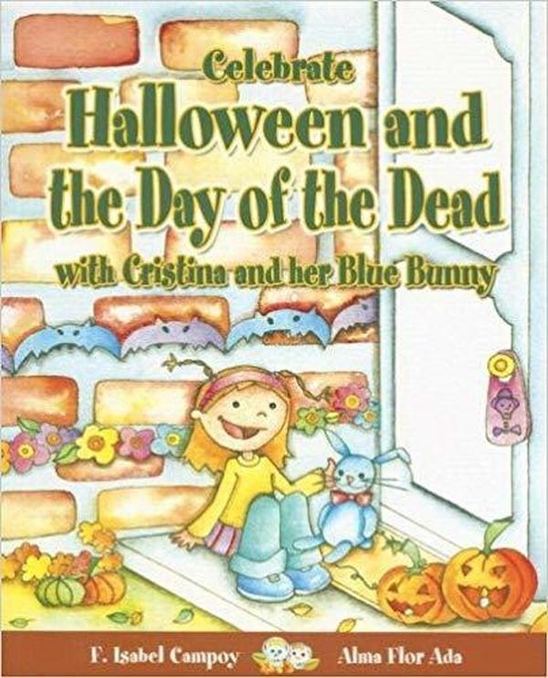 Celebrate Halloween and the Day of the Dead With Cristina and Her Blue Bunny cover image