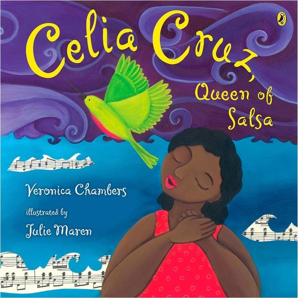 Image of Celia Cruz, Queen of Salsa
